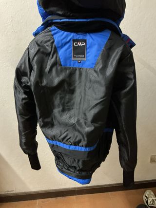 Giacca sci CMP blu taglia 46