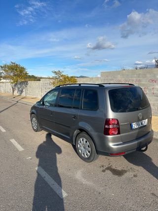 Volkswagen Touran 2008