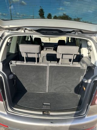 Volkswagen Touran 2008