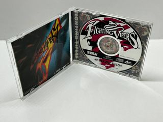 Fighting Vipers (NTSC J) Sega Saturn JAP