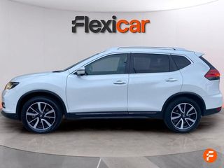 Nissan X-Trail 5P dCi 110 kW (150 CV) E6D TEKNA
