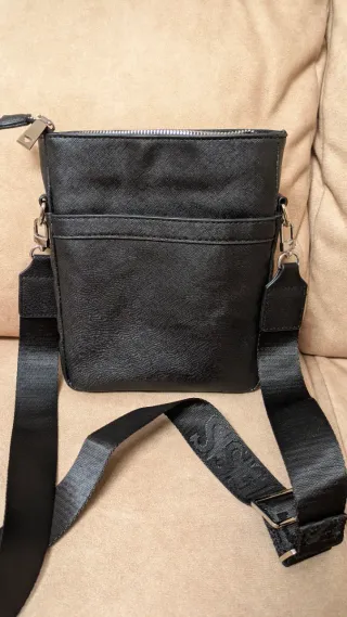 Bandolera Guess Nero Uomo