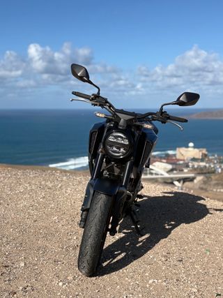 Honda CBF125NA 2023 Naked