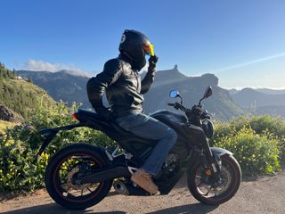 Honda CBF125NA 2023 Naked