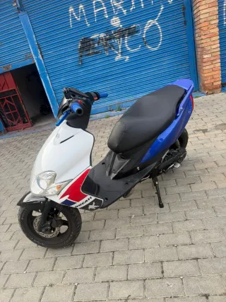 Jog rr escucho ofertas vendo o cambio