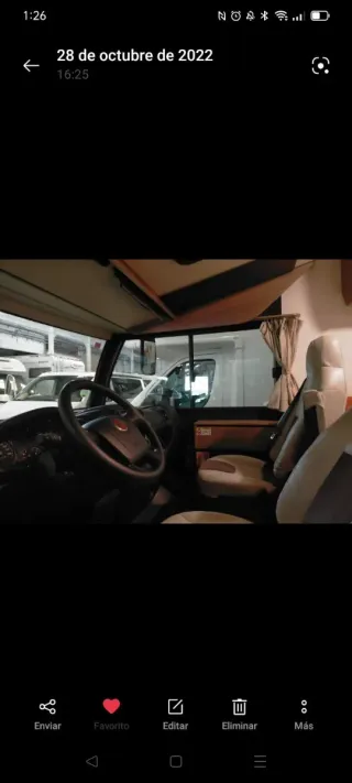 Fiat itineo sb700 itineo sb 700 2018