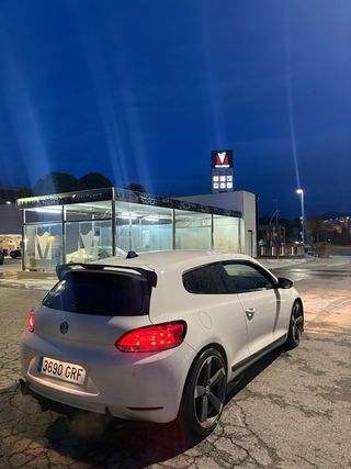 Volkswagen Scirocco 2010