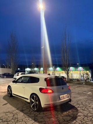 Volkswagen Scirocco 2010