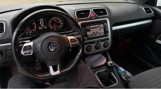 Volkswagen Scirocco 2010