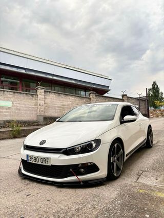 Volkswagen Scirocco 2010