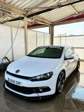 Volkswagen Scirocco 2010