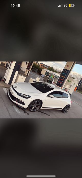 Volkswagen Scirocco 2010