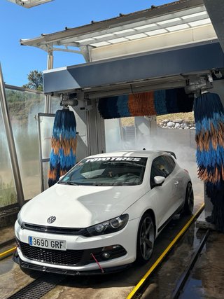 Volkswagen Scirocco 2010