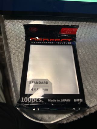 Fundas KMC Perfect Size 100uds