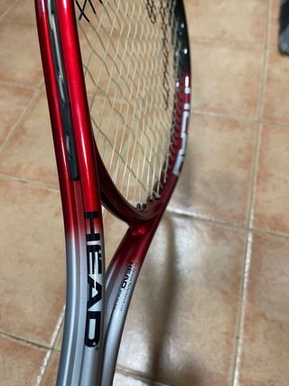 Raqueta de Tenis Head