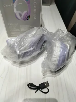 Auriculares inalámbricos CAT STN-28