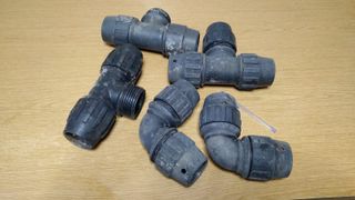 Conectores de Tubería