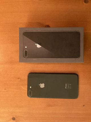 iPhone 8 Plus Space Gray