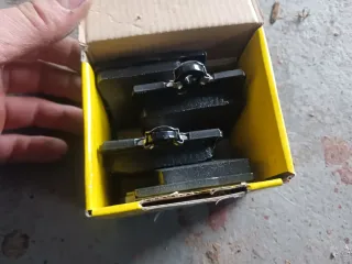 Pastillas Freno Textar 2191903 Chrysler/Mercedes