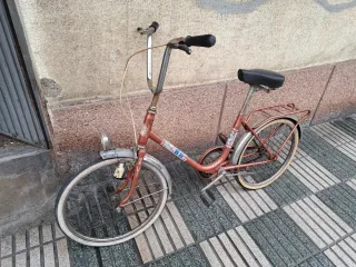 Bicicleta vintage