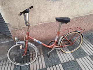 Bicicleta vintage