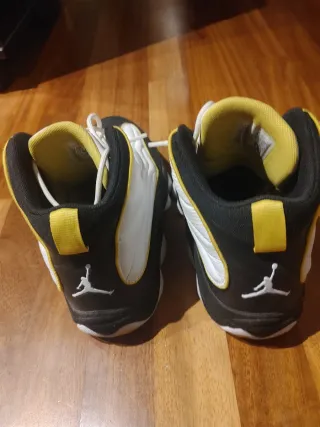 Jordan Pro Strong zapatillas baloncesto