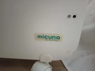 Cuna Micuna + Colchón La Cigüeña