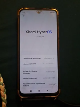 Xiaomi Redmi Note 11