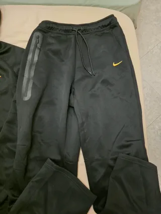 Chándal Nike NOCTA Negro