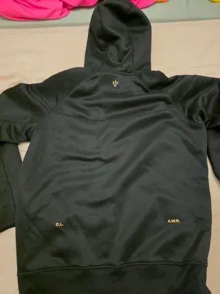 Chándal Nike NOCTA Negro