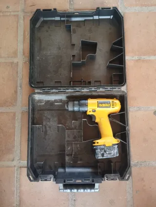 Taladros DeWalt (Son 5)