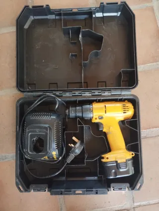 Taladros DeWalt (Son 5)