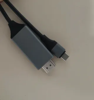 Adaptador USB-C a HDMI