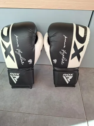 Guantes de boxeo RDX