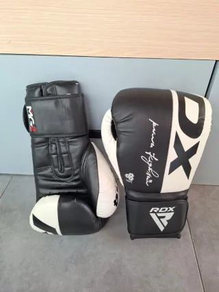 Guantes de boxeo RDX