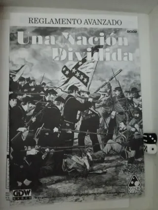 Una Nación Dividida Wargame