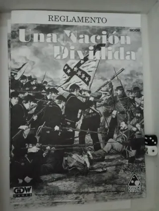 Una Nación Dividida Wargame