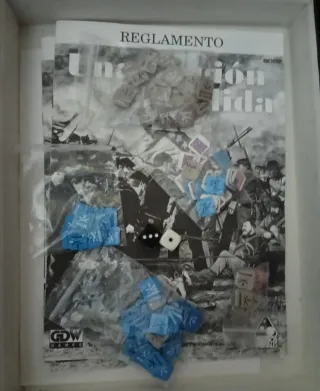 Una Nación Dividida Wargame