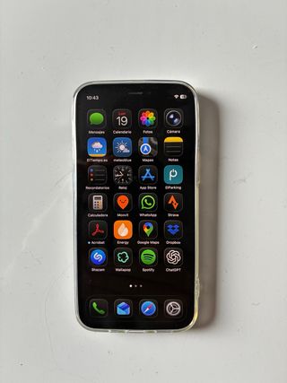 iPhone 12 mini 128GB Negro