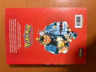 Manga Pokémon, Postal y Figura