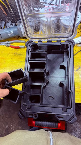 Milwaukee M12 Inserto para Remachadora