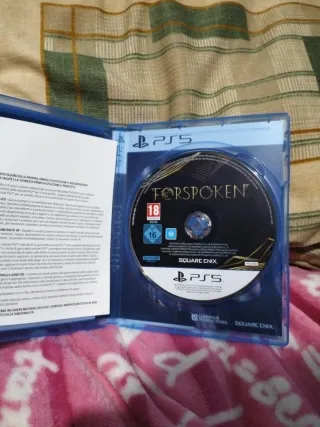 Forspoken PS5