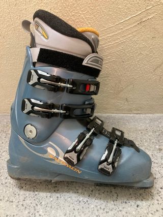 Esquís Völkl Energy 320 CCS Esquis Head