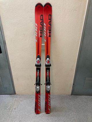 Esquís Völkl Energy 320 CCS Esquis Head