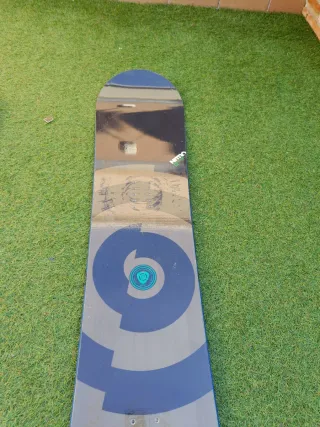 Tabla Snowboard Nitro