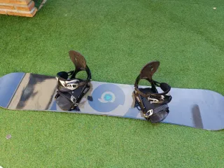 Tabla Snowboard Nitro