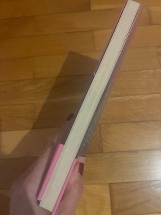 Libro Gracias al miedo