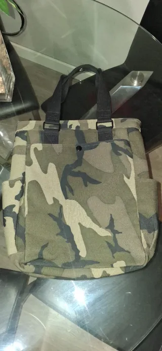 Bolso Carhartt Camuflaje