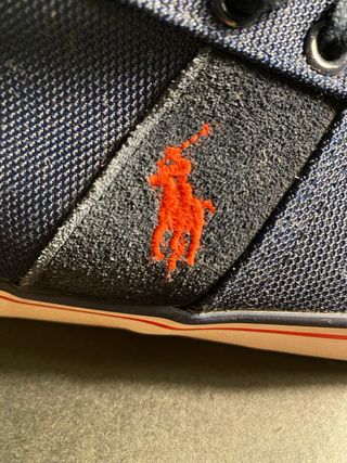 Zapatos Polo Ralph Lauren Azul