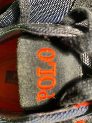 Zapatos Polo Ralph Lauren Azul